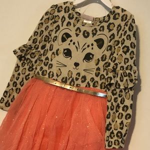 Cute little girls dress